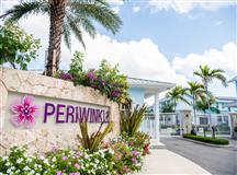 Periwinkle Cayman Cottage Home