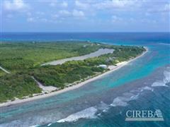 LITTLE CAYMAN LOT NEAR POINT OF SAND