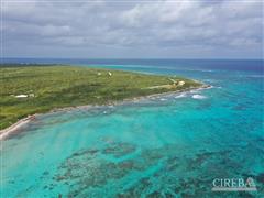 OCEAN FRONT LAND, LITTLE CAYMAN