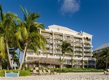 GRAND CAYMAN ISLANDS - BEACHCOMBER #40 PENTHOUSE - direct on SEVEN MILE BEACH - view of NORTH SOUND - 3 BED 3 BATH - MOVE-IN READY      