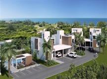 Blue Palms 4 bedr Rooftop Terrace, Pool & Ocean views