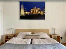 apartment for rent with 2 bedrooms and garden