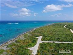 OCEAN FRONT LAND, LITTLE CAYMAN