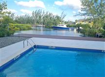 Omega Pointe 2 bedr Pool & Canal